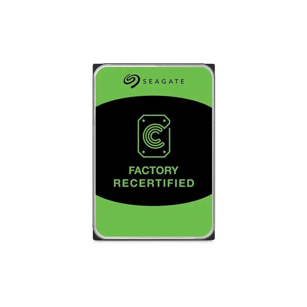 16ТБ Жесткий диск seagate Exos ST16000NM003C, Factory Recertified, SATA III, 3.5", 7200об/мин