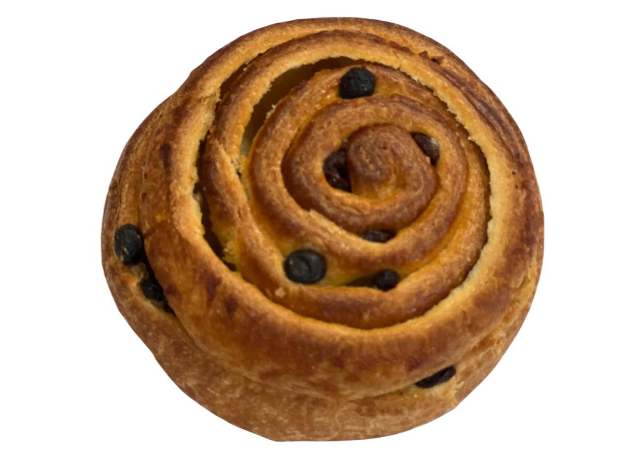 Бриошь с изюмом Амелина 130 гр., пакет