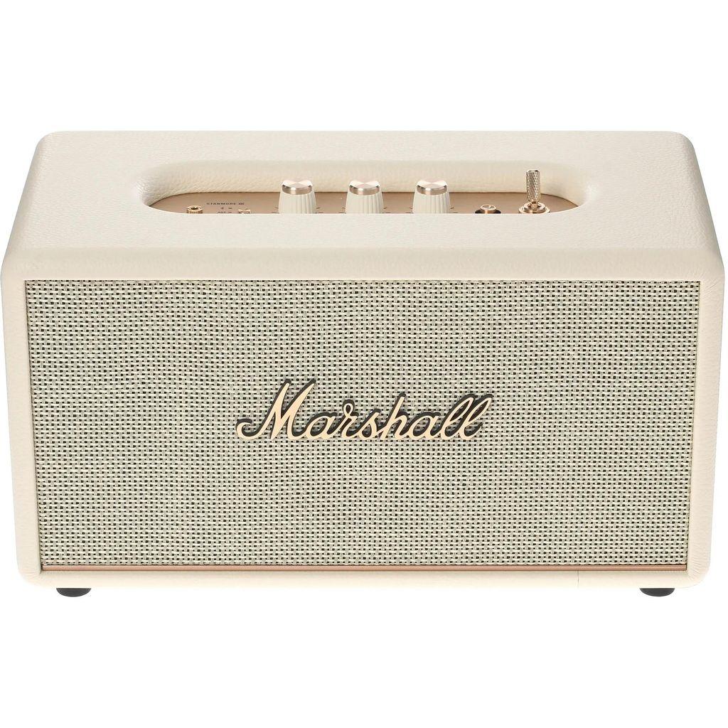 Колонка портативная MARSHALL Stanmore III, 80Вт, бежевый