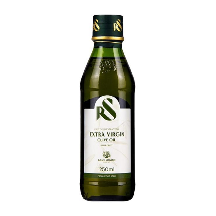 Масло оливковое RAFAEL SALGADO extra virgin нерафинированное 250 мл., стекло