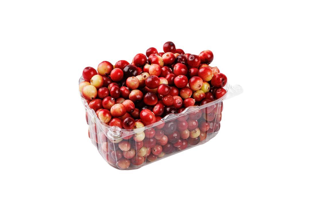 Клюква ВкусВилл 250 гр., картон