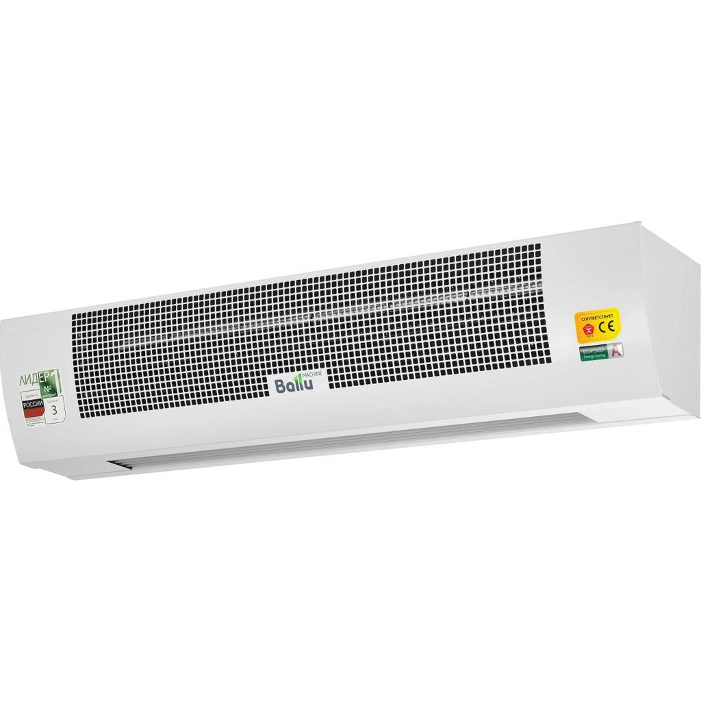 Тепловая завеса Ballu PS BHC-B10T06-PS, 6кВт белый