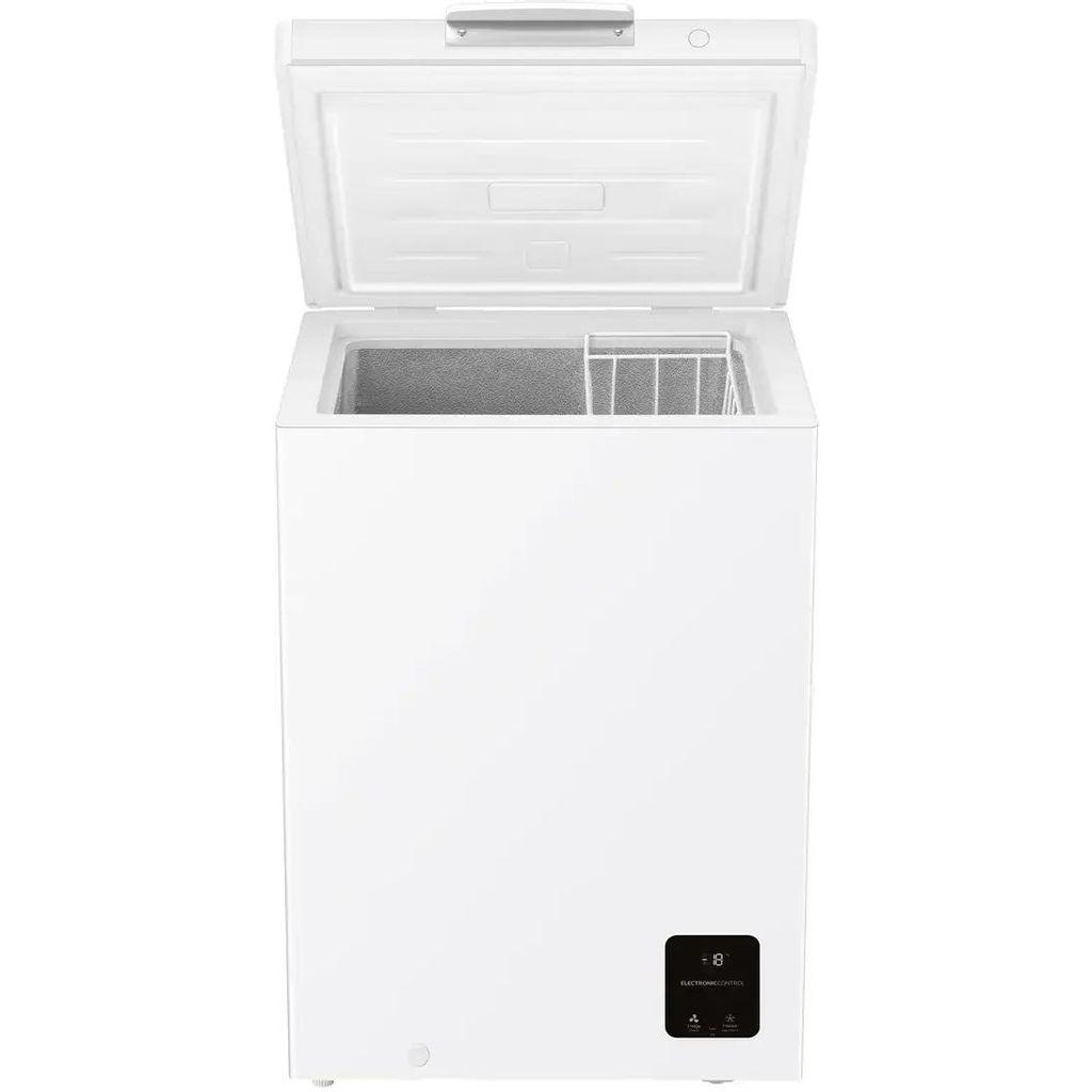 Морозильный ларь Gorenje FHC1014W5 белый