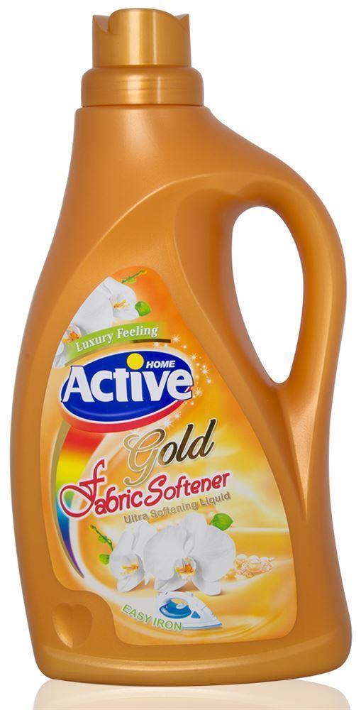 Кондиционер для белья Active Gold 2,5 л., флакон
