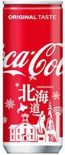 Напиток газированный Coca-Cola Япония 250 мл., ж/б