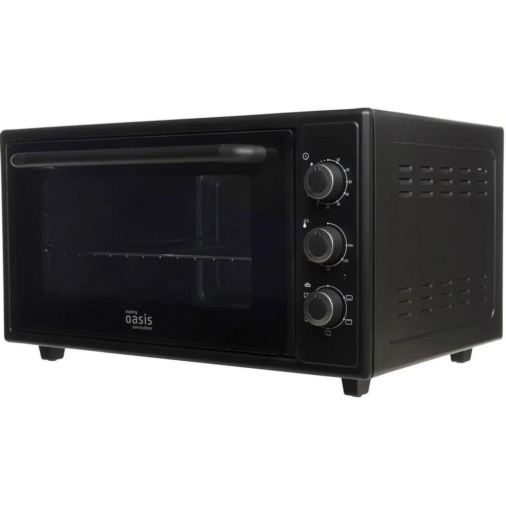 Мини-печь Oasis M-50CB, черный