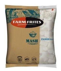 Картофельное пюре в бочонках Farm Frites 2,5 кг., ПЭТ