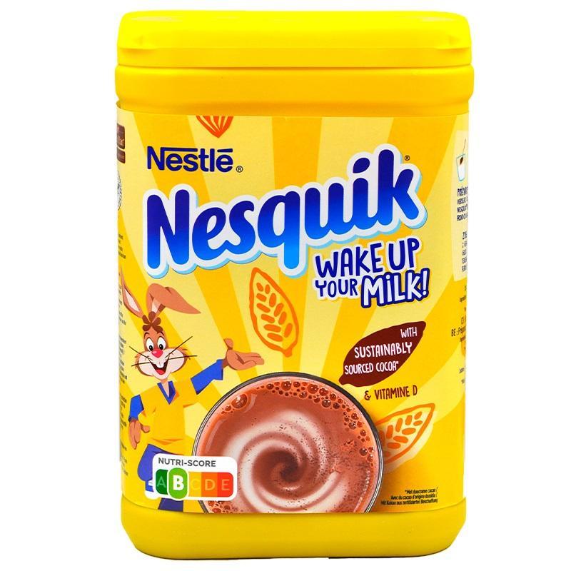 Какао Nesquik 1 кг., ПЭТ