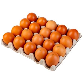 Яйцо куриное Красное знамя СО 20 шт. 650 гр., лоток