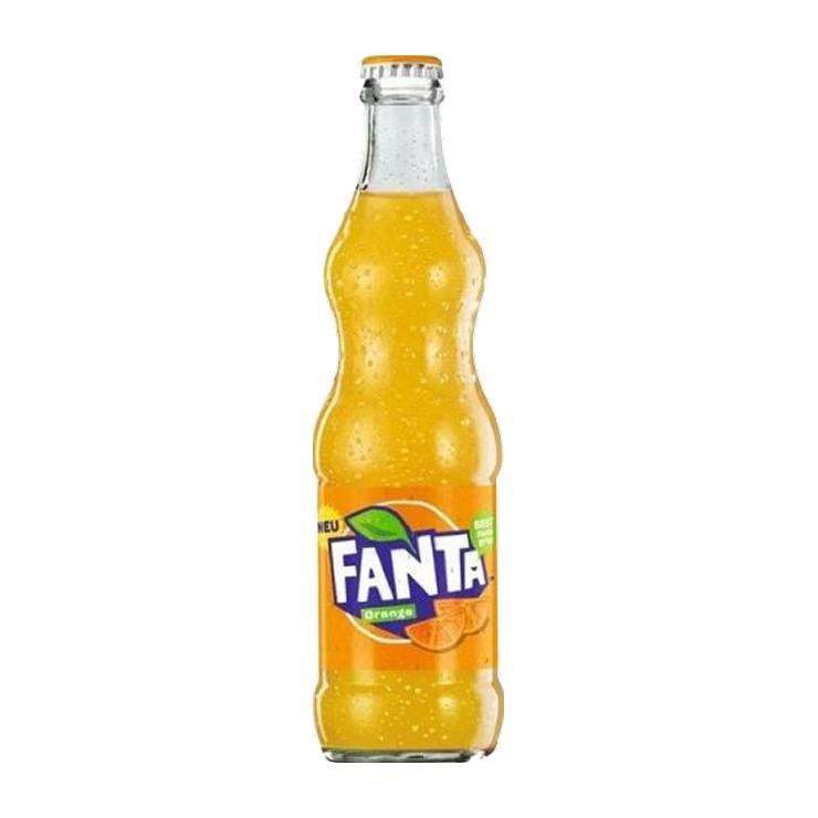 Напиток газированный Fanta Грузия 330 мл., стекло
