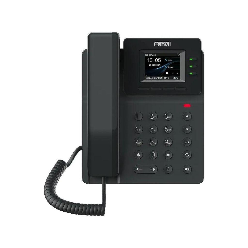 Проводной IP телефон Fanvil V60W
