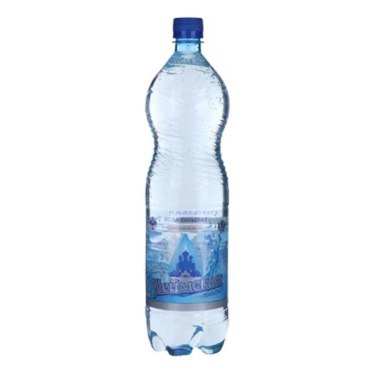 Вода негазированная Улеймская питьевая минеральная 1,5 л., ПЭТ