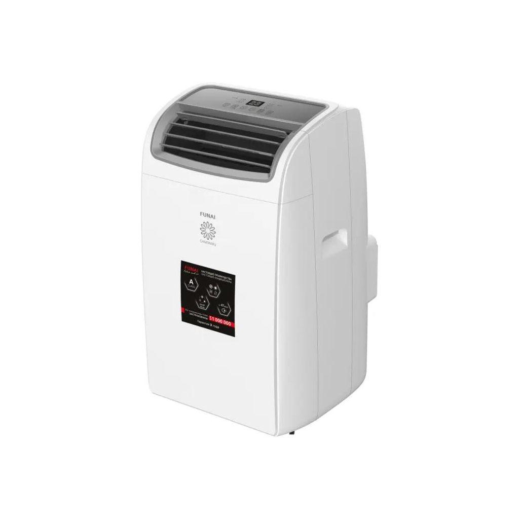 Кондиционер мобильный Funai Camomiru MAC-CM46HPNW белый