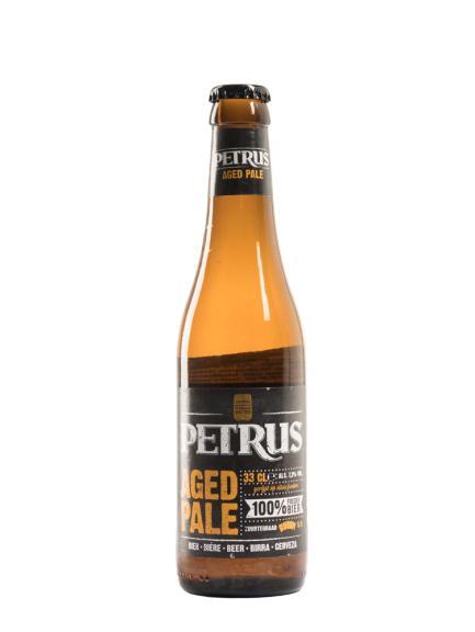 Пиво светлый кислый эль, Petrus Aged Pale, 7,3% Бельгия, 330 мл., стекло
