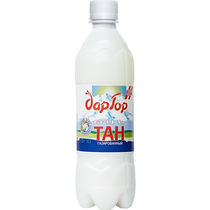 Тан Дар Гор 1,8% 500 мл., ПЭТ