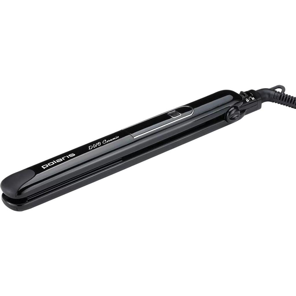 Выпрямитель для волос Polaris PHS 2599KT, черный