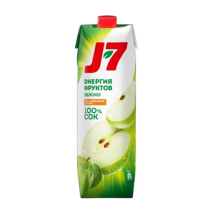 J7 Яблоко зеленое 0,97л (12) (52) 04601512005307