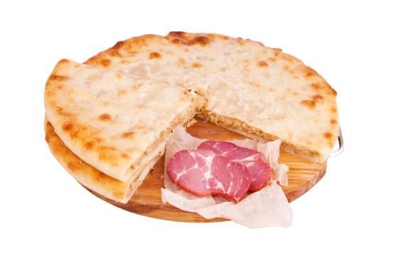 Пирог Ай-Пайс с капустой мясо, 1,2 кг., картон