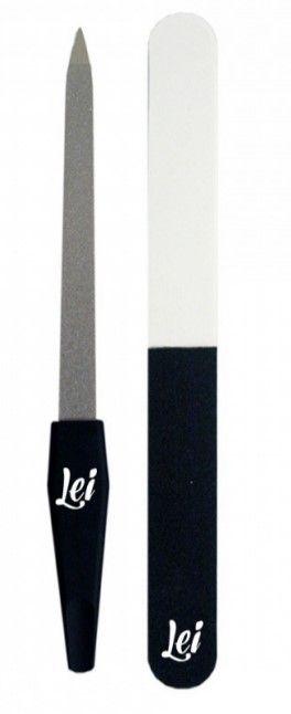 Комплект пилок LEI, 2 пр. F-6S, SLE-309-1 501013
