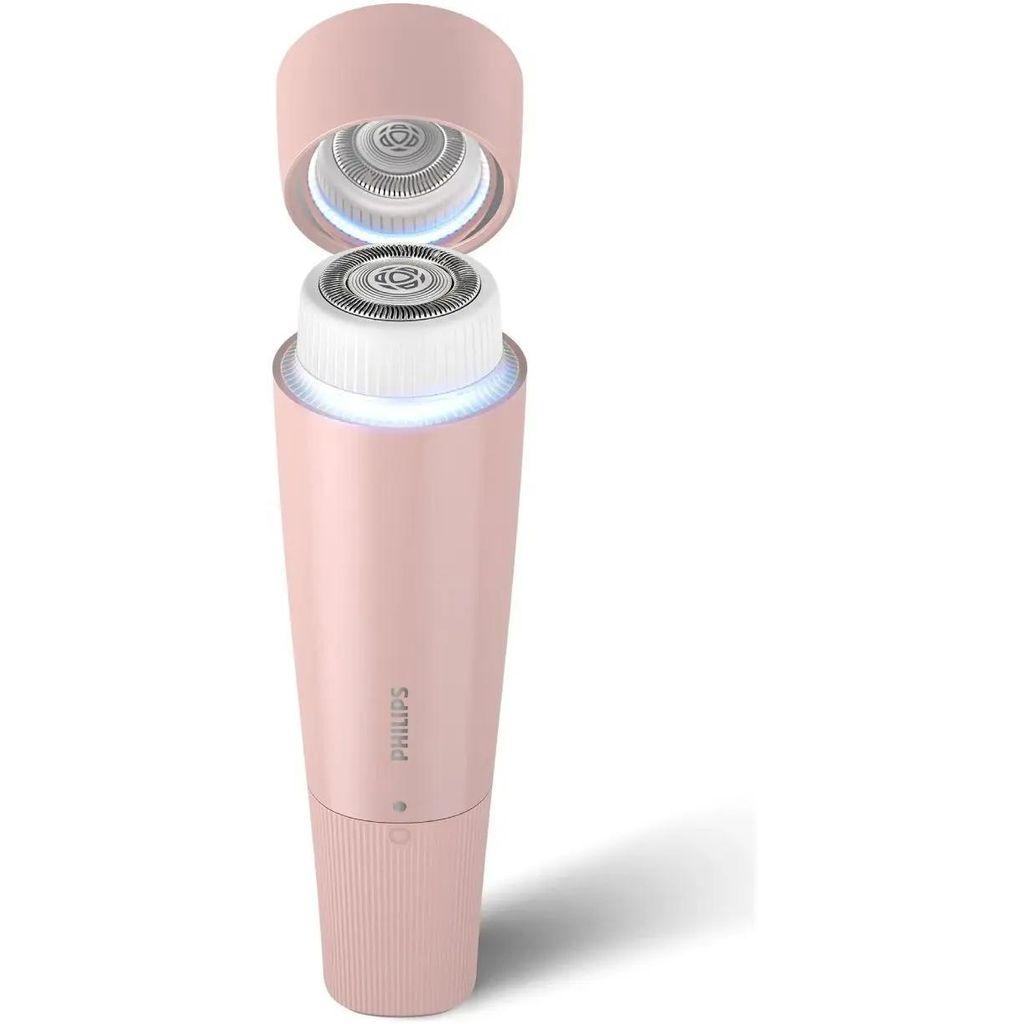 Электробритва Philips Series 5000 BRR454/00, для женщин, розовый