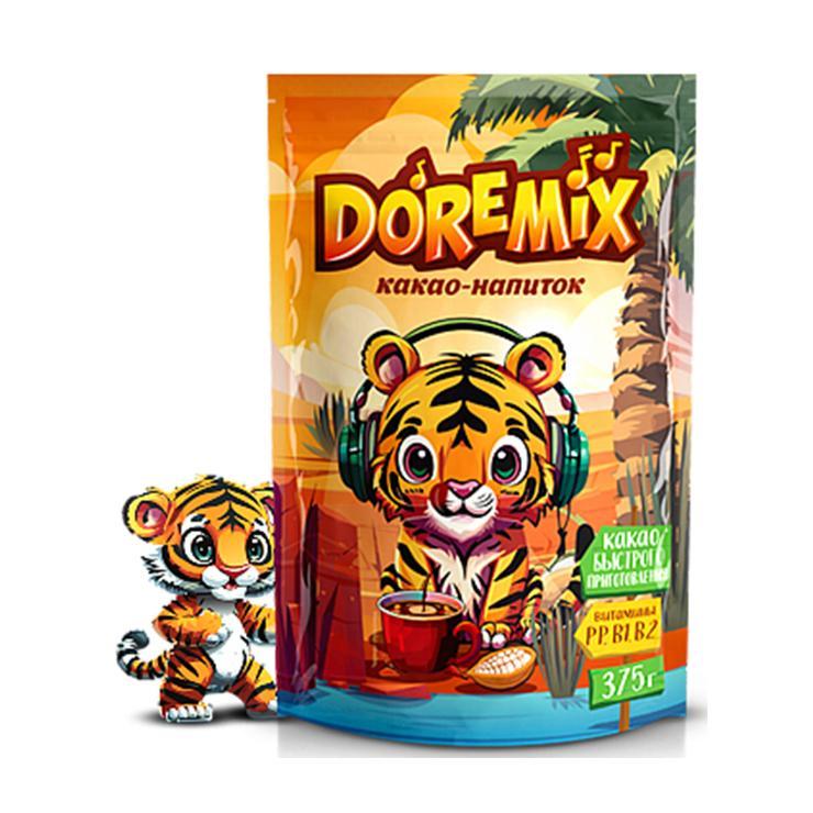 Какао DoReMix 375 гр., дой-пак