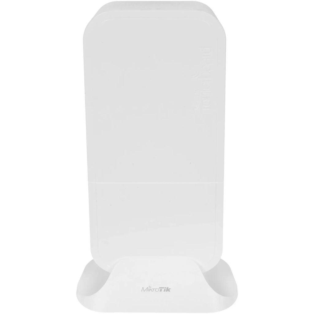 Точка доступа MIKROTIK wAP 60G AP, WiGig, 60ГГц, 1xRJ45, белый [rbwapg-60ad-a]