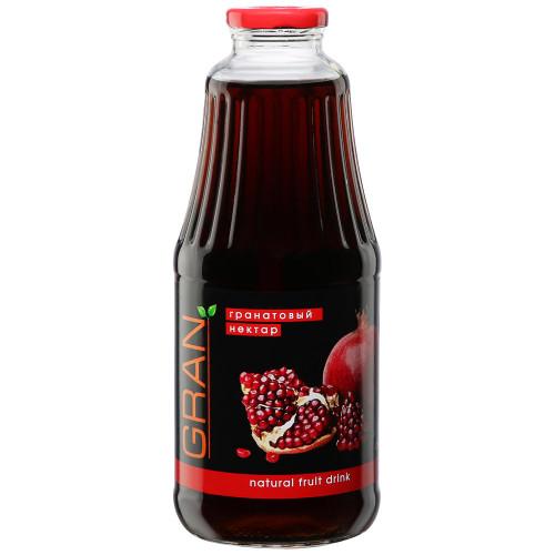 Сок гранатовый Gran, 1 л., стекло