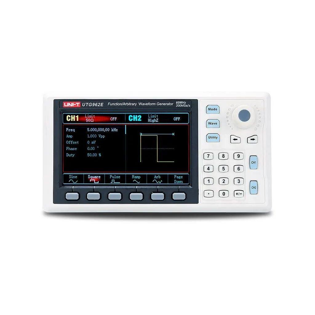 Генератор сигналов UNIT UTG962E