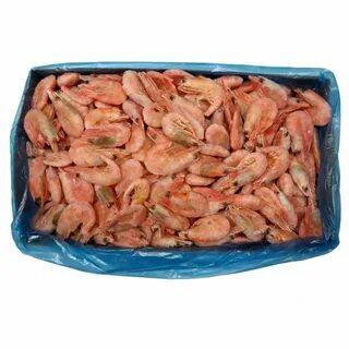 Креветка северная 70+ в/м Шифудо 8 кг., картон