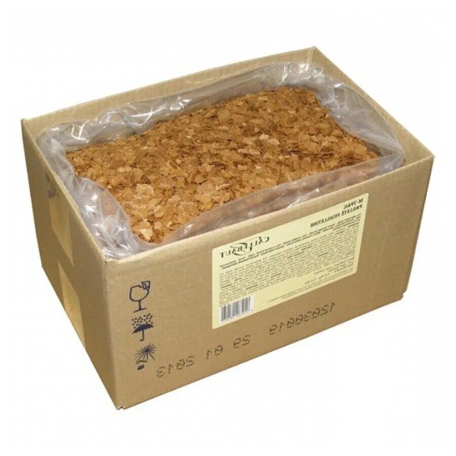 Вафельная крошка Callebaut 2,5 кг., картон