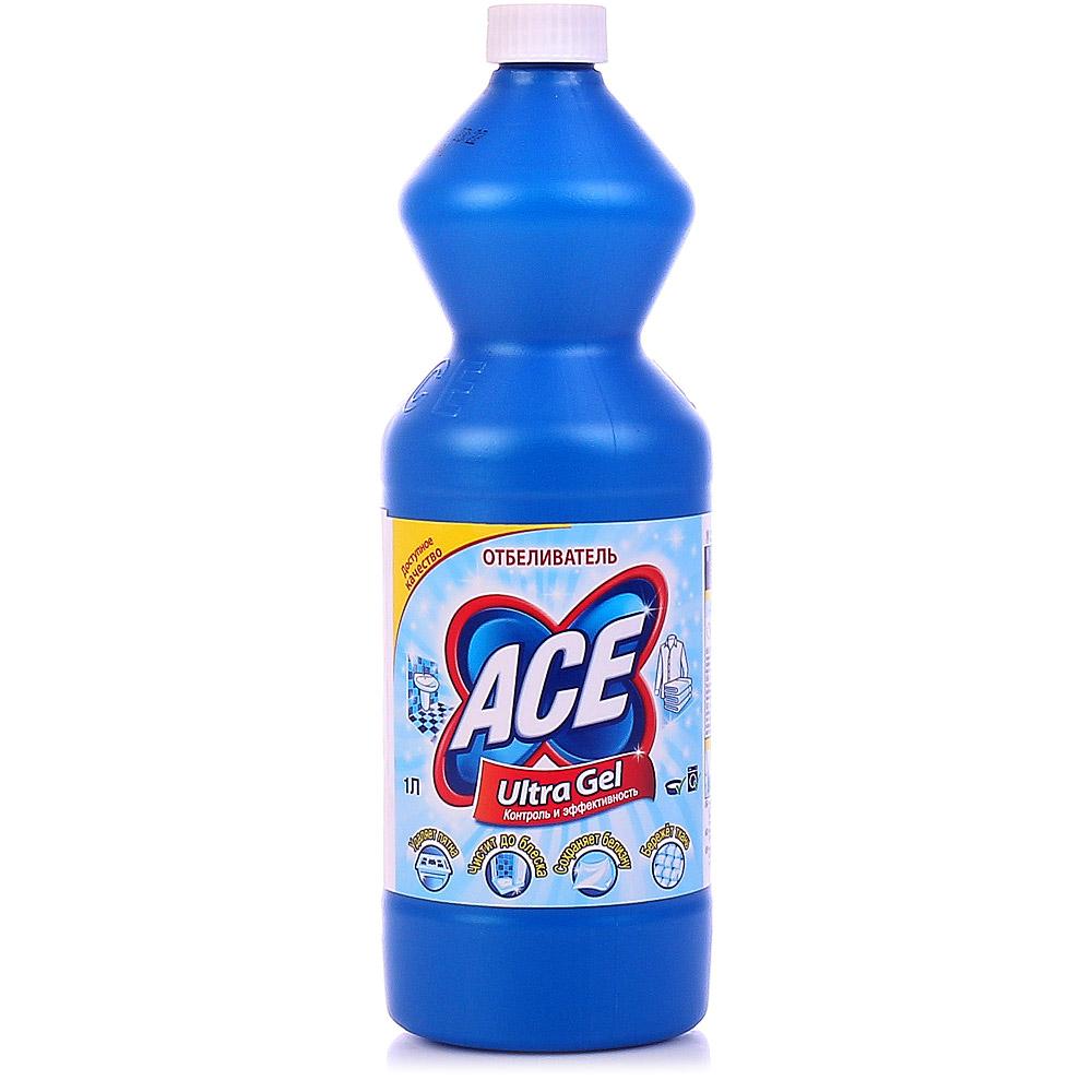 Отбеливатель Ace Gel Automat