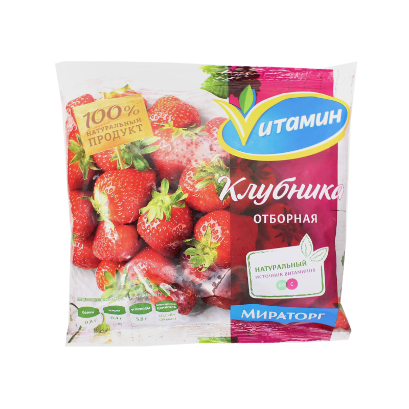 КЛУБНИКА VИТАМИН 1/300