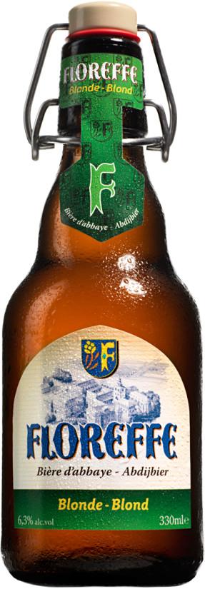 Пиво Floreffe Blond 330 мл., стекло