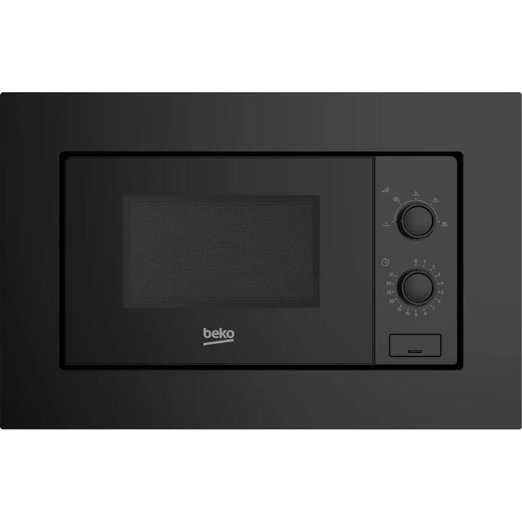 Встраиваемая микроволновая печь Beko BMOB 20102 CB, 20л, 700Вт, черный [9218953200]