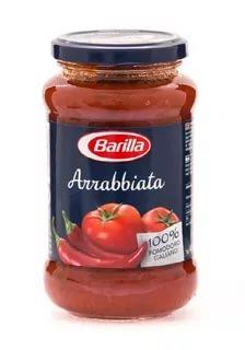 Соус Barilla Sugo Arrabbiata 400 гр., стекло