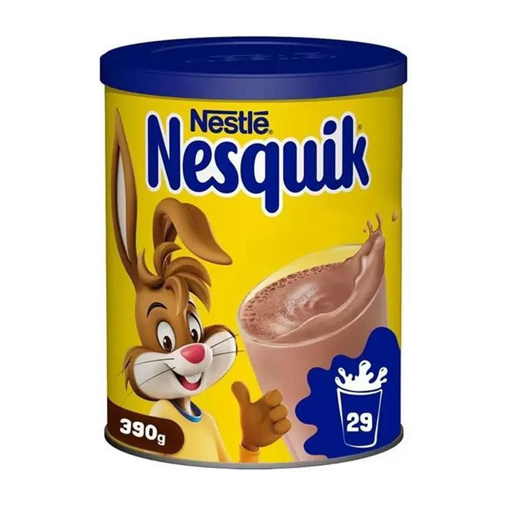 Какао-порошок Nesquik Cocoa Powder ромашка-мелисса 400 гр., банка