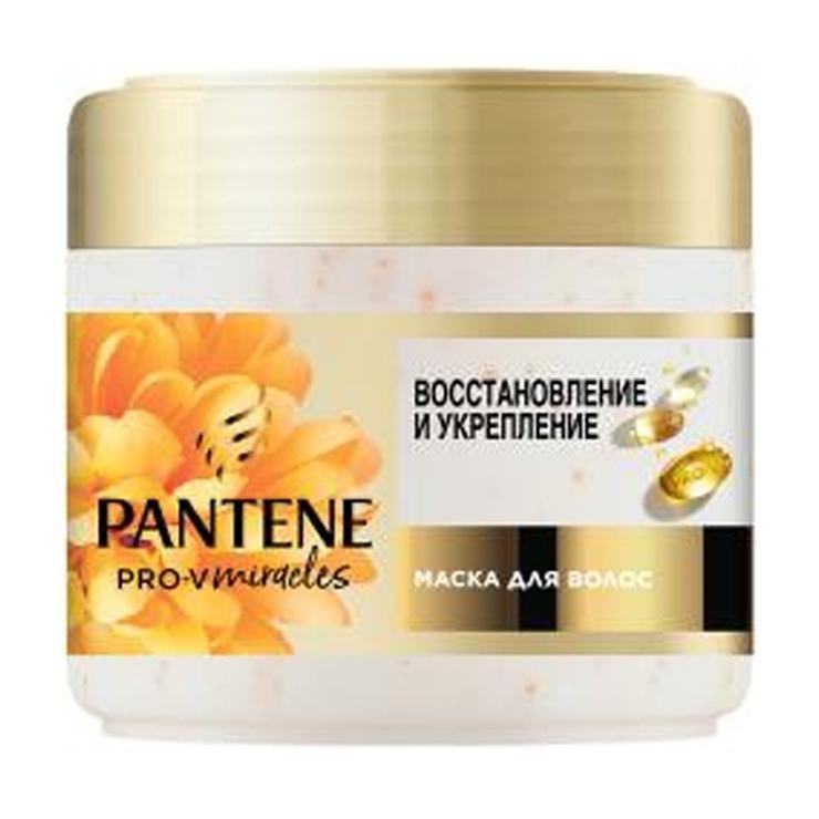 PANTENE Маска Pro-V Miracles Восстановление и укрепление 300мл