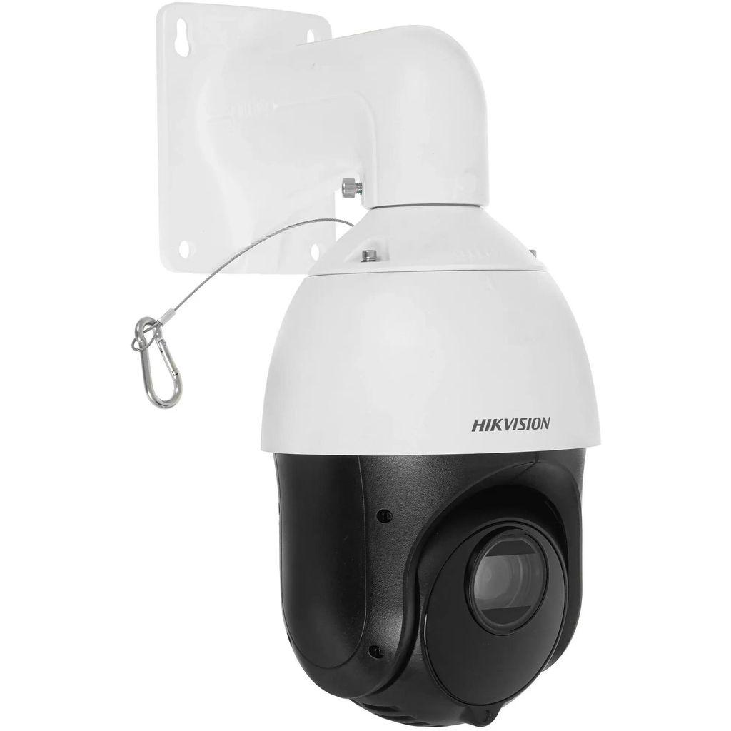 Камера видеонаблюдения IP Hikvision DS-2DE4225IW-DE(T5), 1920х1080 pix, 4.8-120 мм, серый