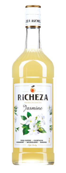 Сироп RiCHEZA жасмин 1 л, стекло