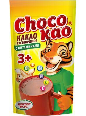 Какао напиток, Chocokao, 500 гр., дой-пак