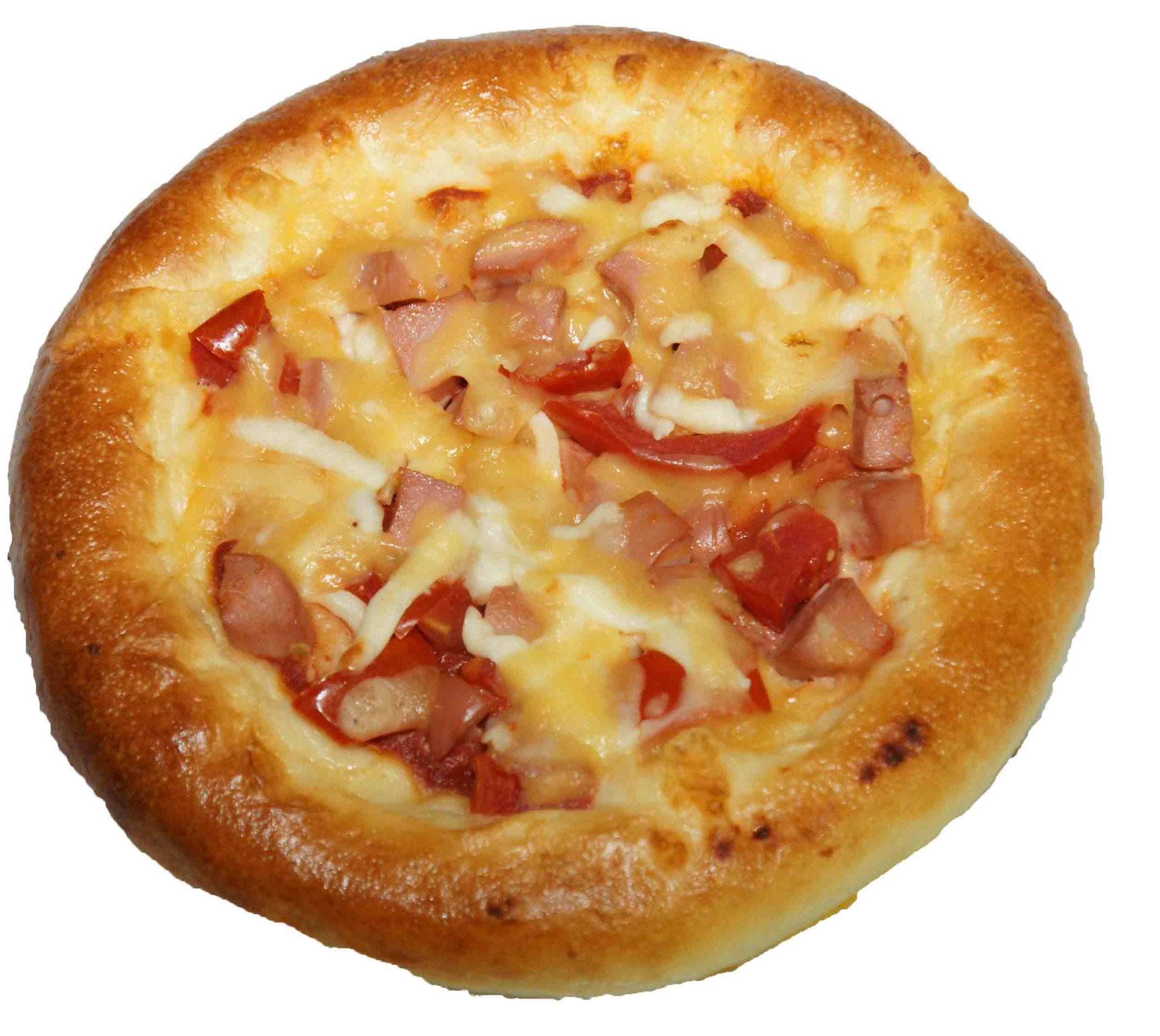 Мини пицца с сосисками 175 гр., ПЭТ