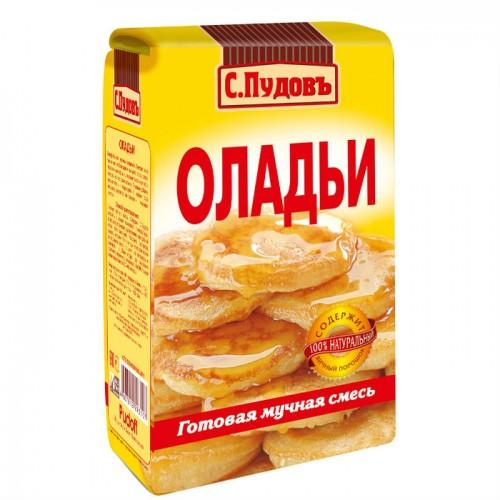 Смесь С.Пудовъ Оладьи