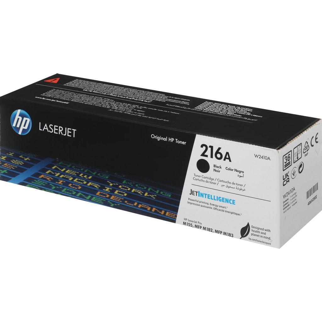 Картридж HP 216A, черный / W2410A