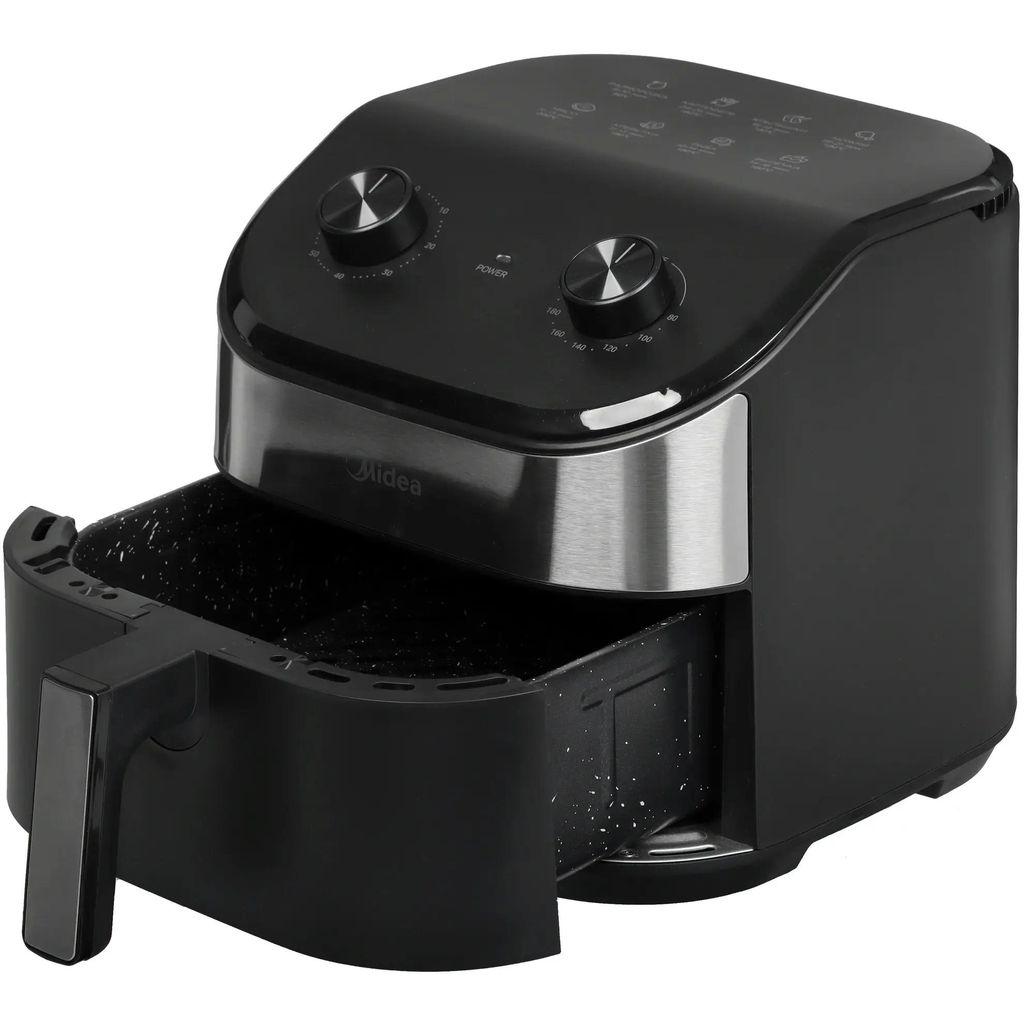 Аэрогриль Midea MAF-TN45WK, черный