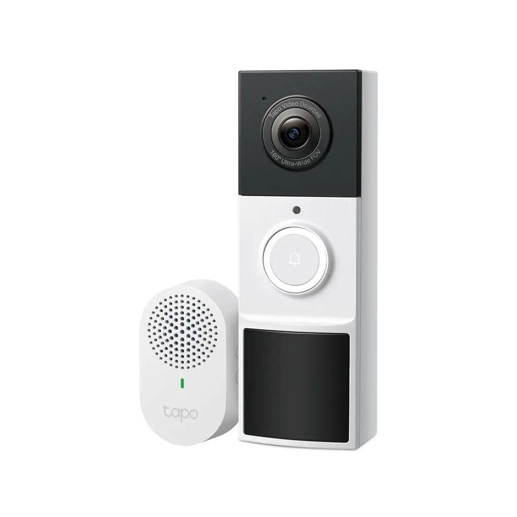 Видеозвонок TP-LINK Tapo D210, белый