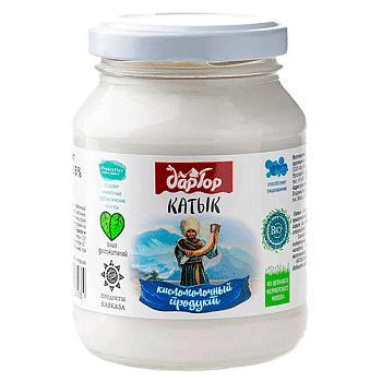 Катык Дар Гор 2,5% 500 гр., стекло
