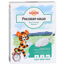 Хлопья Myllyn Paras Каша рисовая