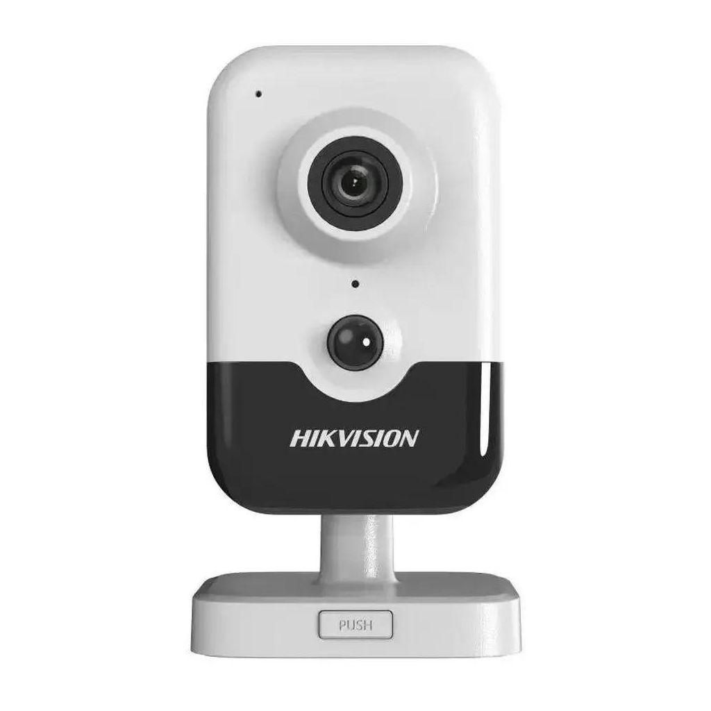 Камера видеонаблюдения IP Hikvision DS-2CD2483G2-I(2.8MM), 3840х2160 pix, 2.8 мм, белый