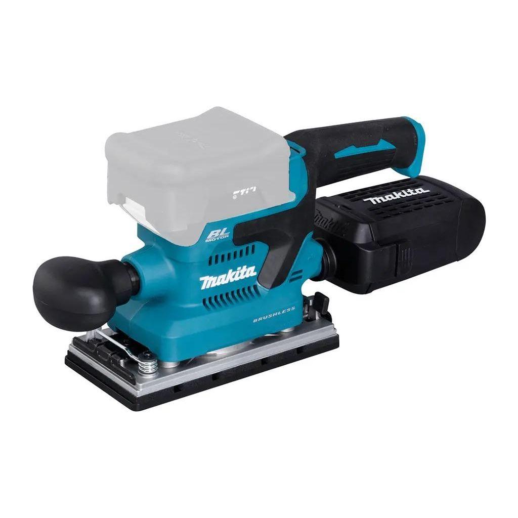 Виброшлифмашина Makita DBO380Z