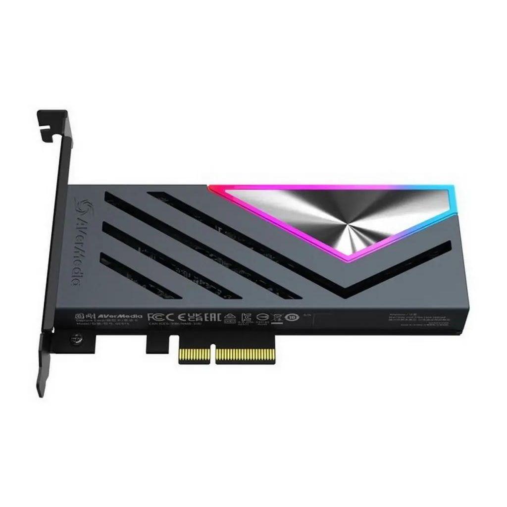 Карта видеозахвата AVerMedia Live Gamer 4K GC575, внутренний